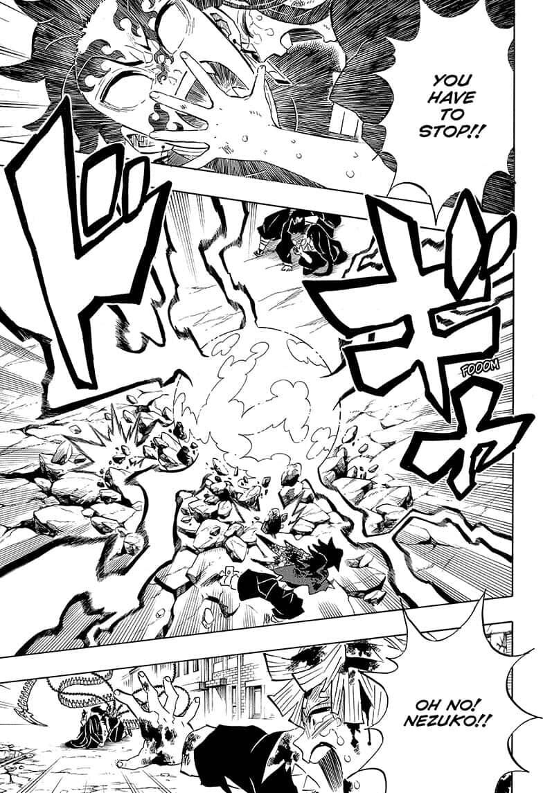 Read Kimetsu no Yaiba EN Manga Online