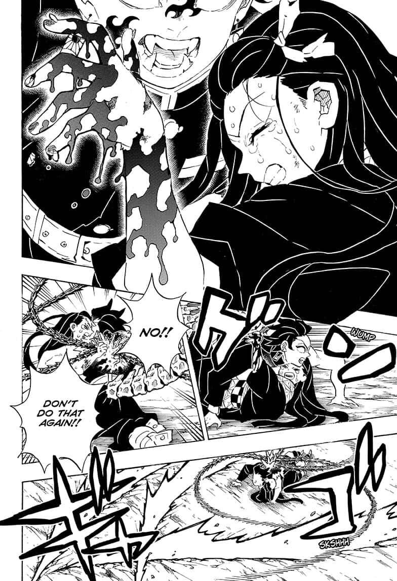 Read Kimetsu no Yaiba EN Manga Online