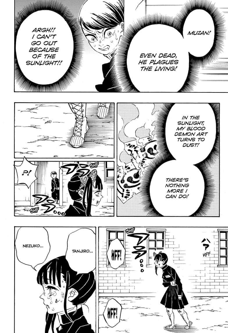 Read Kimetsu no Yaiba EN Manga Online