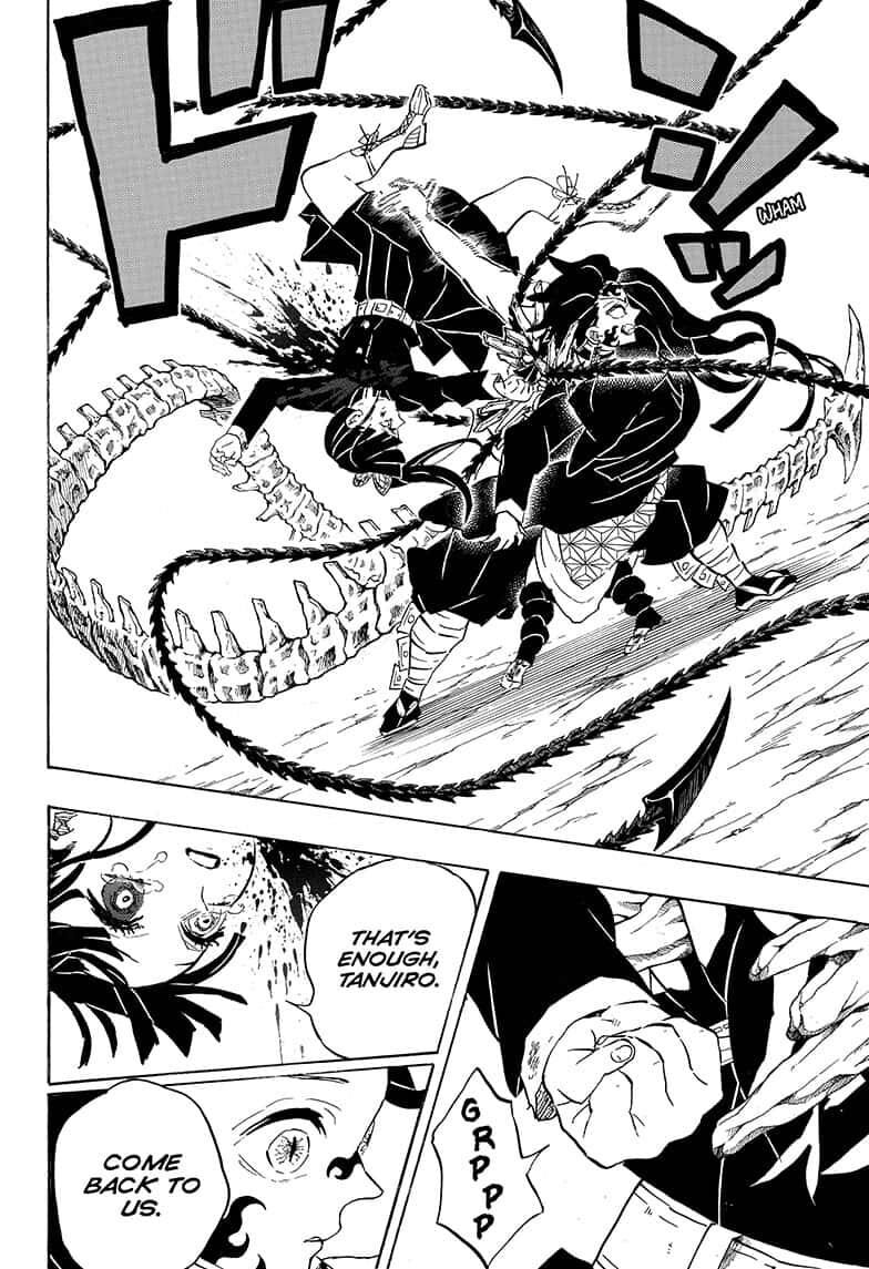 Read Kimetsu no Yaiba EN Manga Online