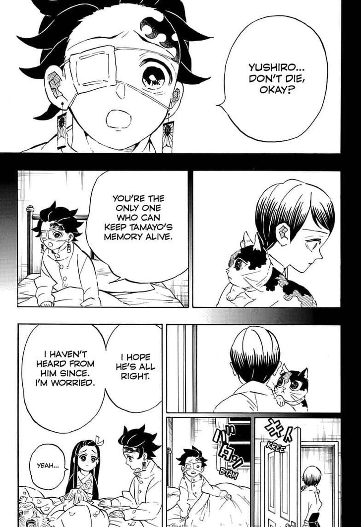Read Kimetsu no Yaiba EN Manga Online