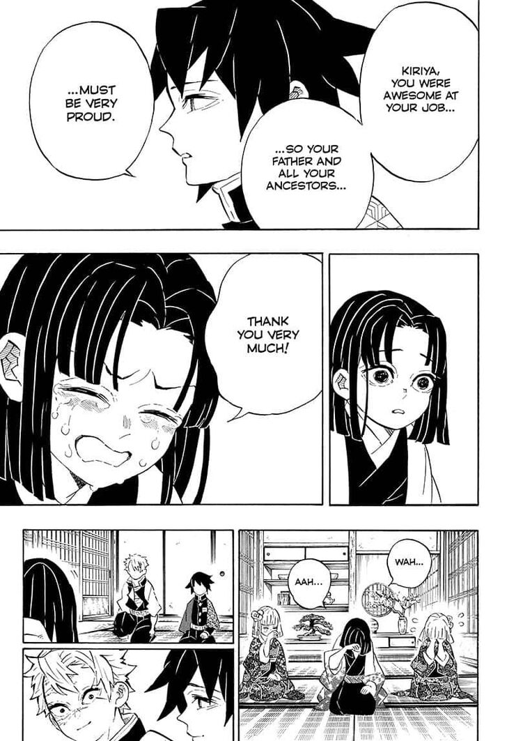 Read Kimetsu no Yaiba EN Manga Online