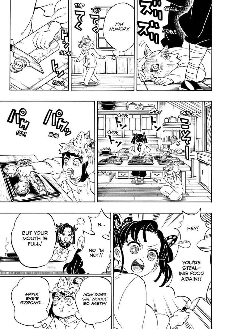 Read Kimetsu no Yaiba EN Manga Online