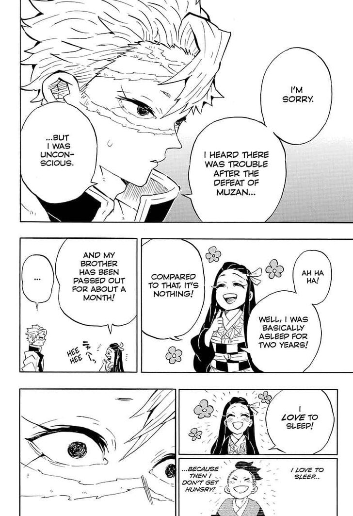 Read Kimetsu no Yaiba EN Manga Online