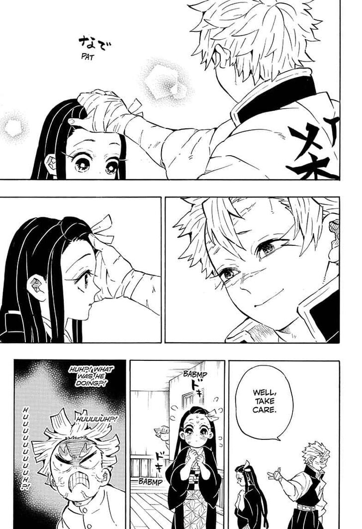 Read Kimetsu no Yaiba EN Manga Online