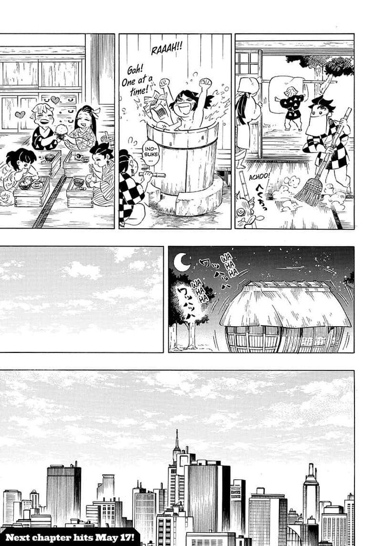 Read Kimetsu no Yaiba EN Manga Online