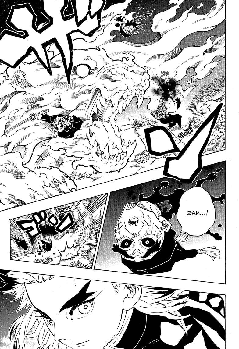 Read Kimetsu no Yaiba EN Manga Online