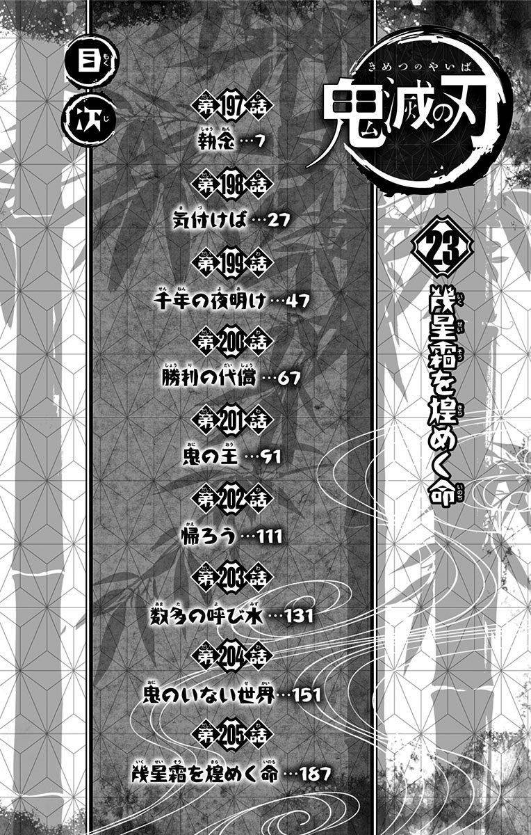 Read Kimetsu no Yaiba EN Manga Online