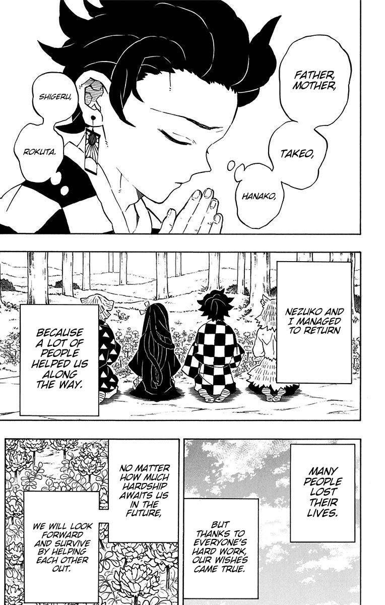 Read Kimetsu no Yaiba EN Manga Online