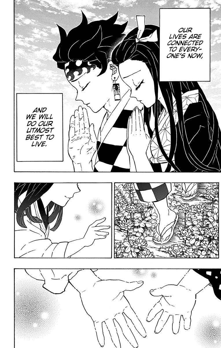 Read Kimetsu no Yaiba EN Manga Online