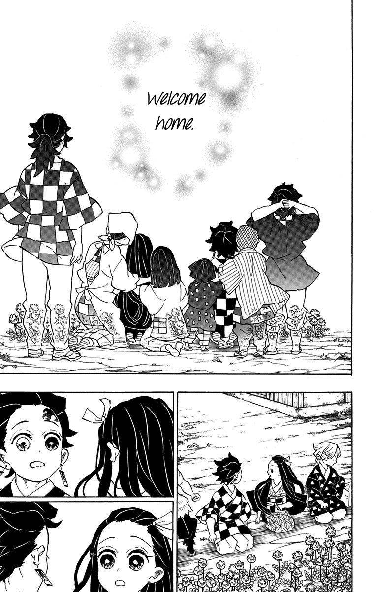 Read Kimetsu no Yaiba EN Manga Online
