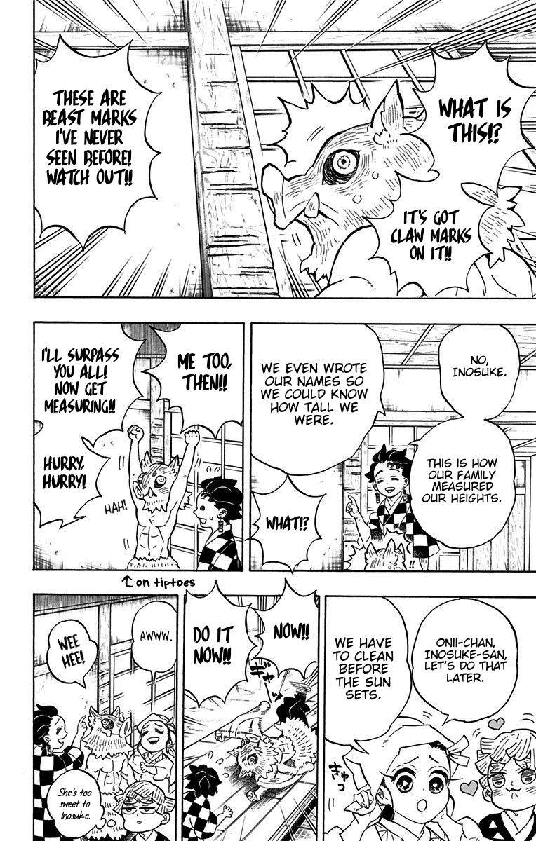 Read Kimetsu no Yaiba EN Manga Online
