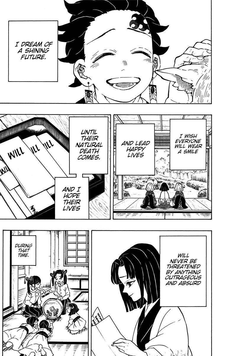 Read Kimetsu no Yaiba EN Manga Online