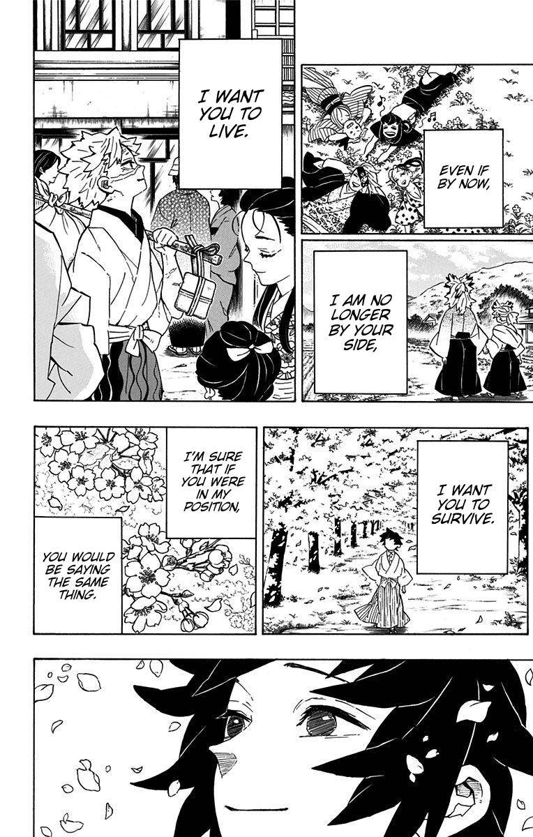 Read Kimetsu no Yaiba EN Manga Online