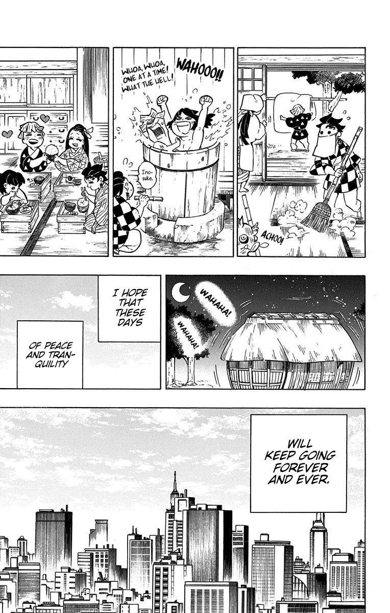 Read Kimetsu no Yaiba EN Manga Online