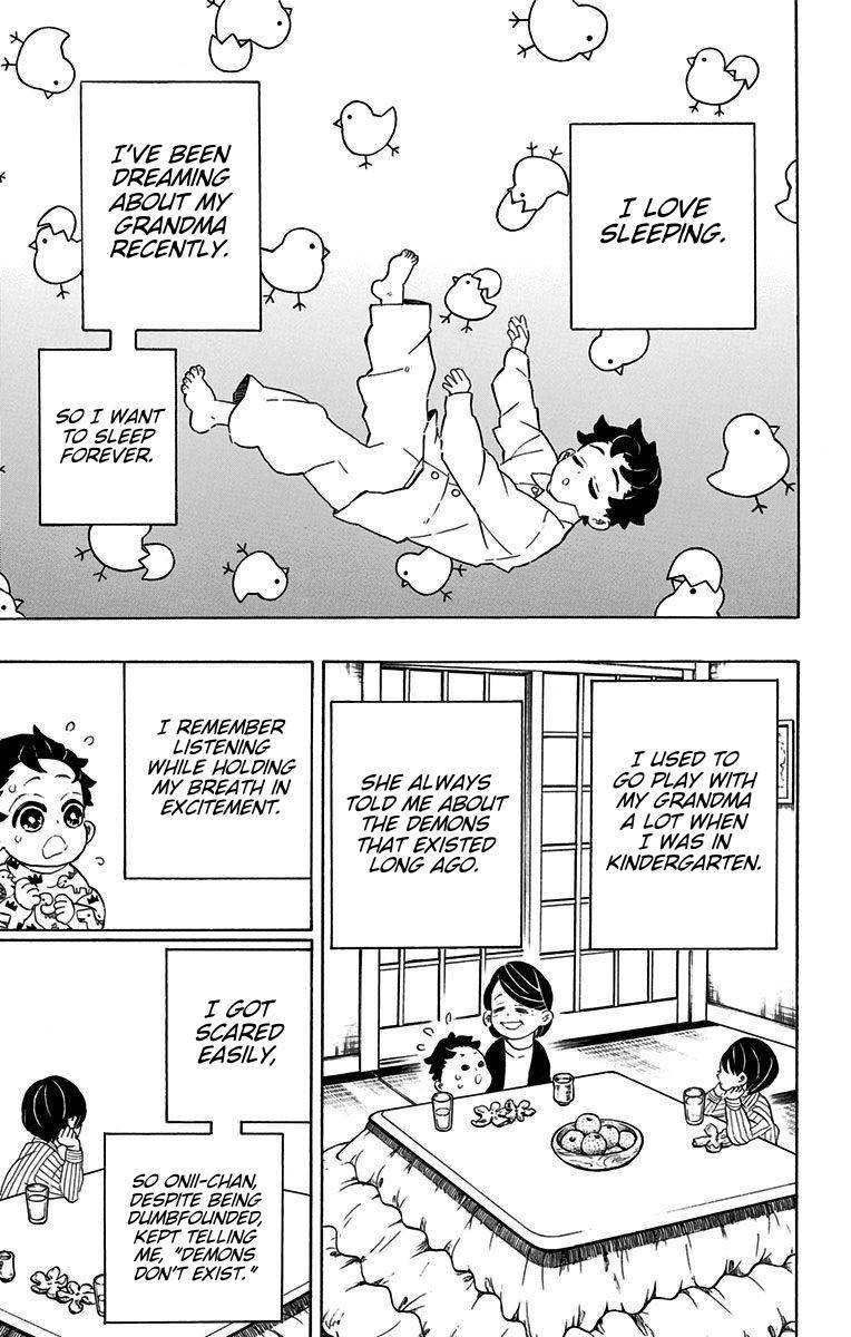 Read Kimetsu no Yaiba EN Manga Online