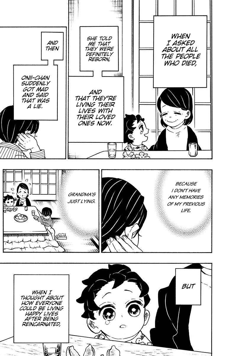 Read Kimetsu no Yaiba EN Manga Online