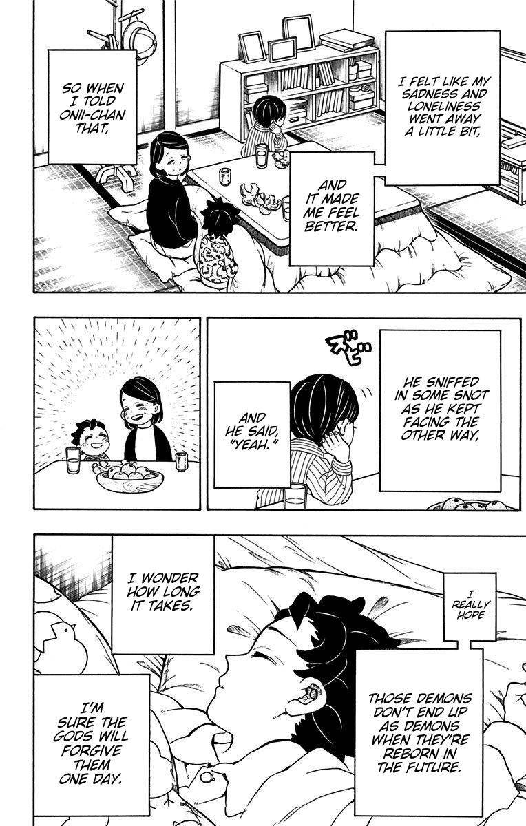 Read Kimetsu no Yaiba EN Manga Online