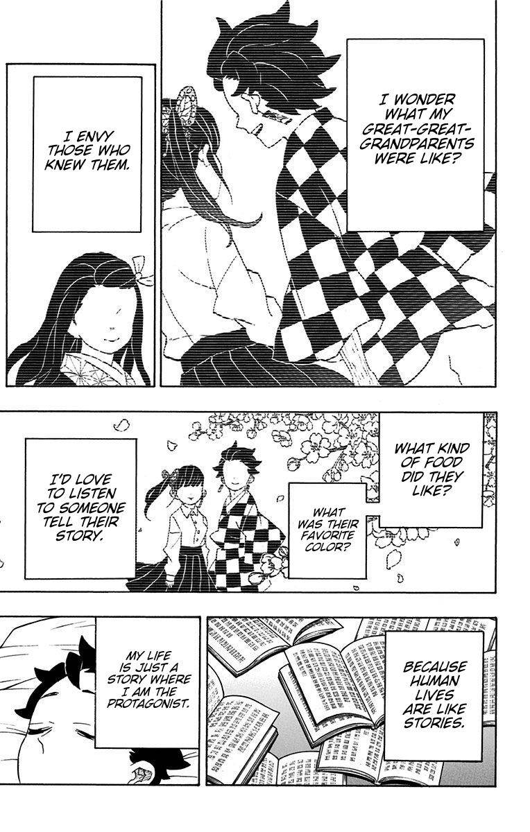 Read Kimetsu no Yaiba EN Manga Online
