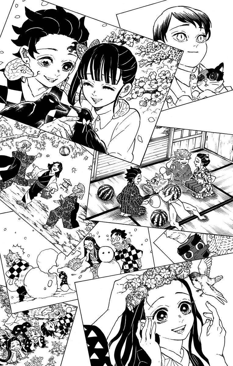 Read Kimetsu no Yaiba EN Manga Online
