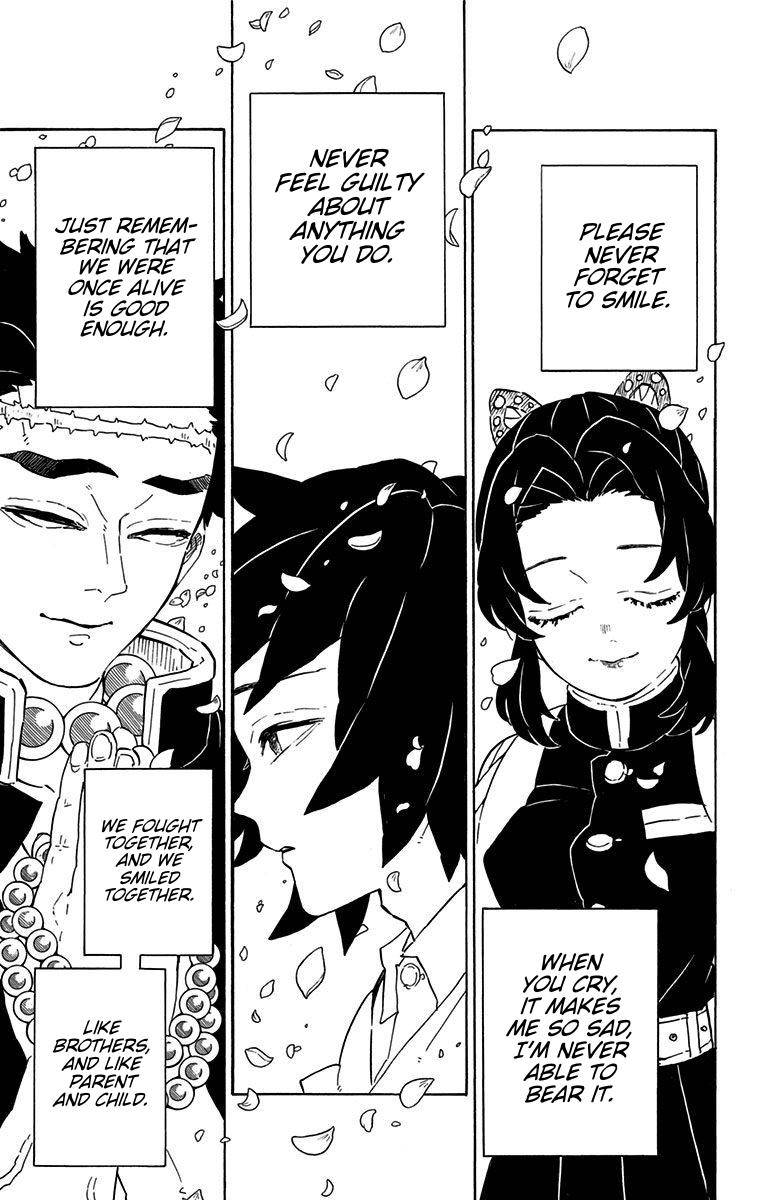 Read Kimetsu no Yaiba EN Manga Online