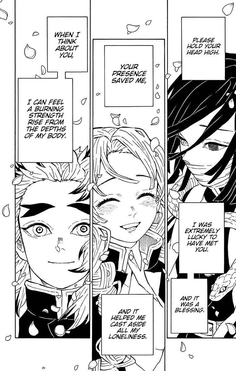 Read Kimetsu no Yaiba EN Manga Online