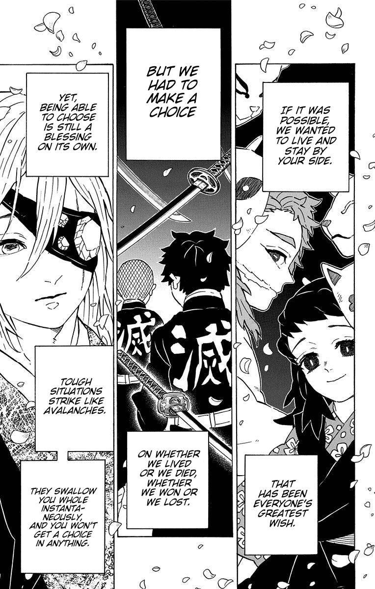 Read Kimetsu no Yaiba EN Manga Online