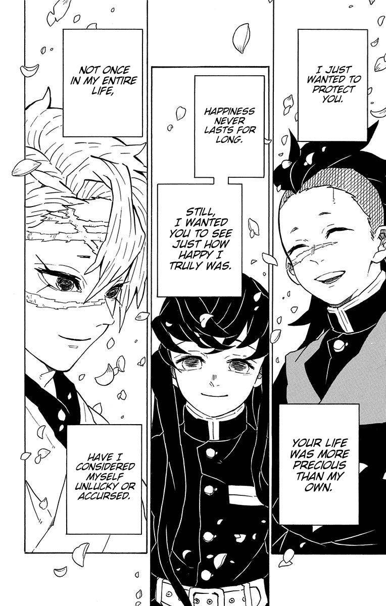 Read Kimetsu no Yaiba EN Manga Online