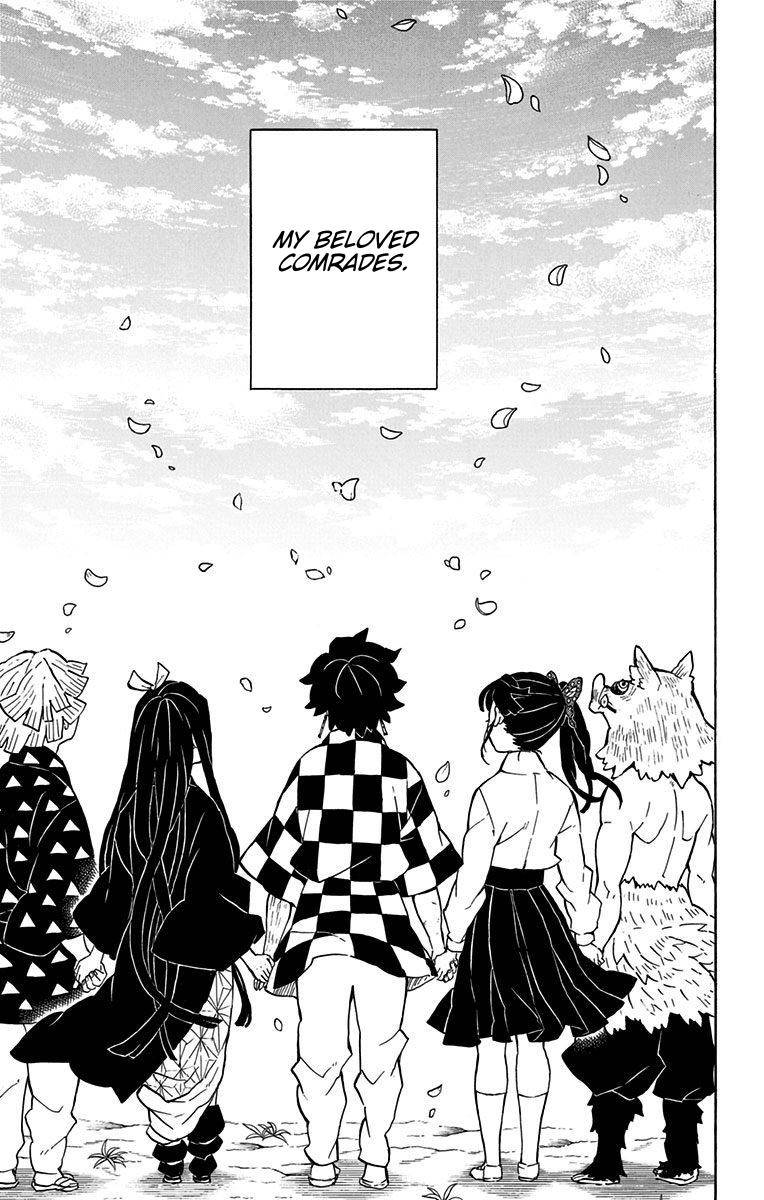 Read Kimetsu no Yaiba EN Manga Online