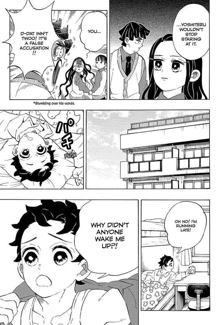 Read Kimetsu no Yaiba EN Manga Online