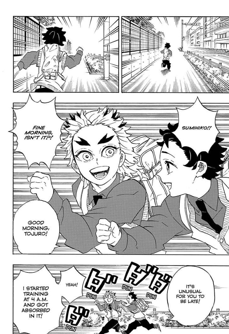 Read Kimetsu no Yaiba EN Manga Online