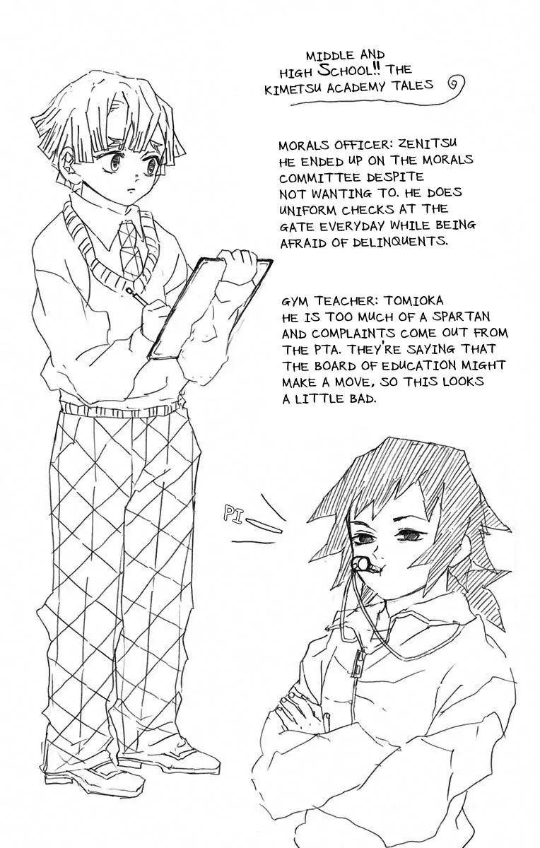 Read Kimetsu no Yaiba EN Manga Online