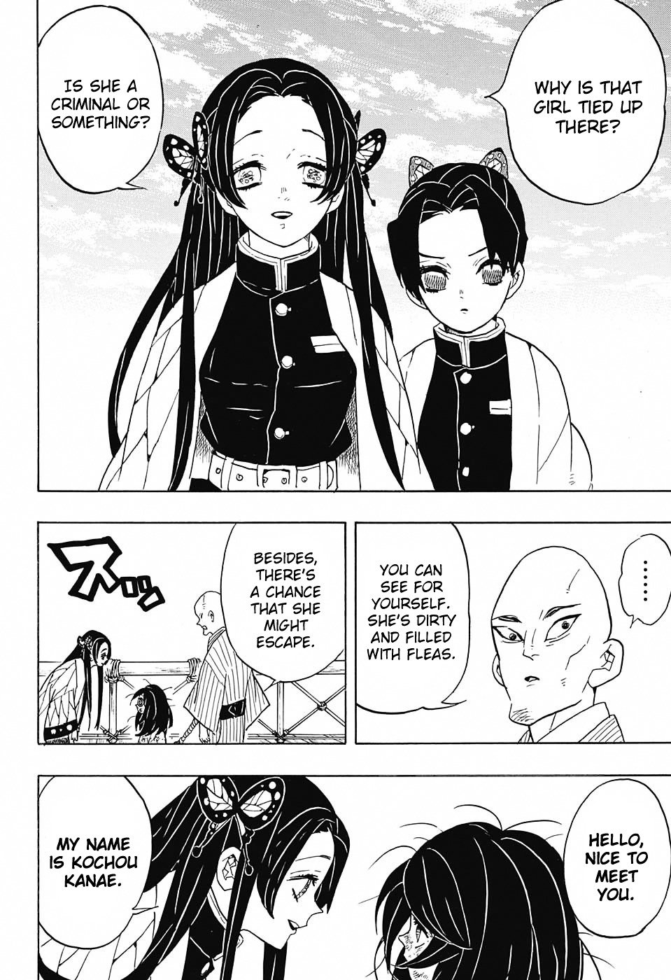 Read Kimetsu no Yaiba EN Manga Online