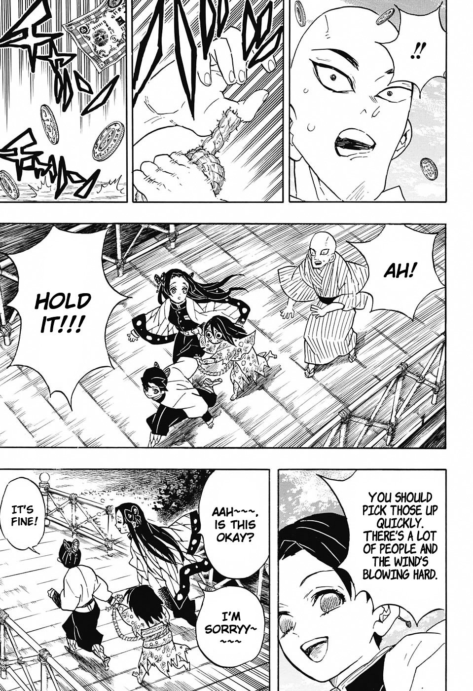 Read Kimetsu no Yaiba EN Manga Online