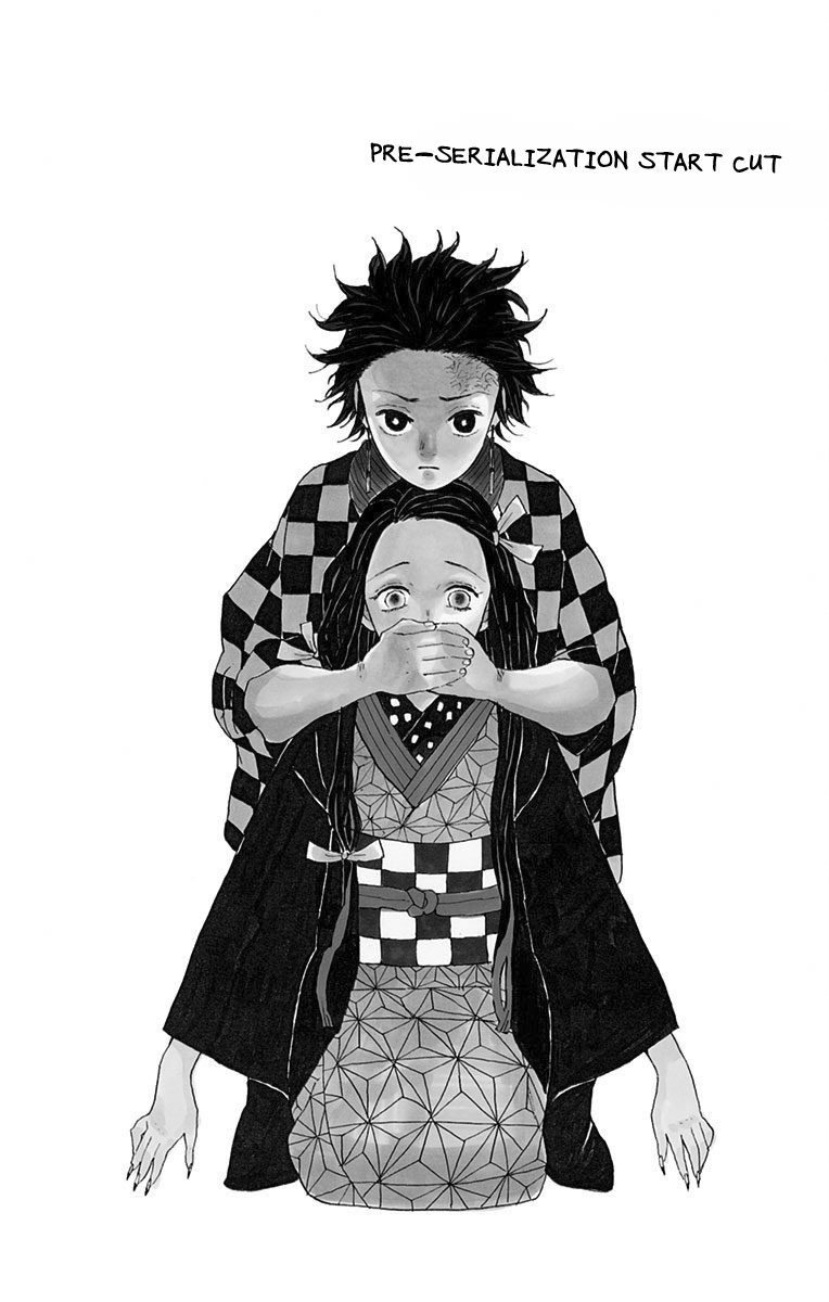 Read Kimetsu no Yaiba EN Manga Online