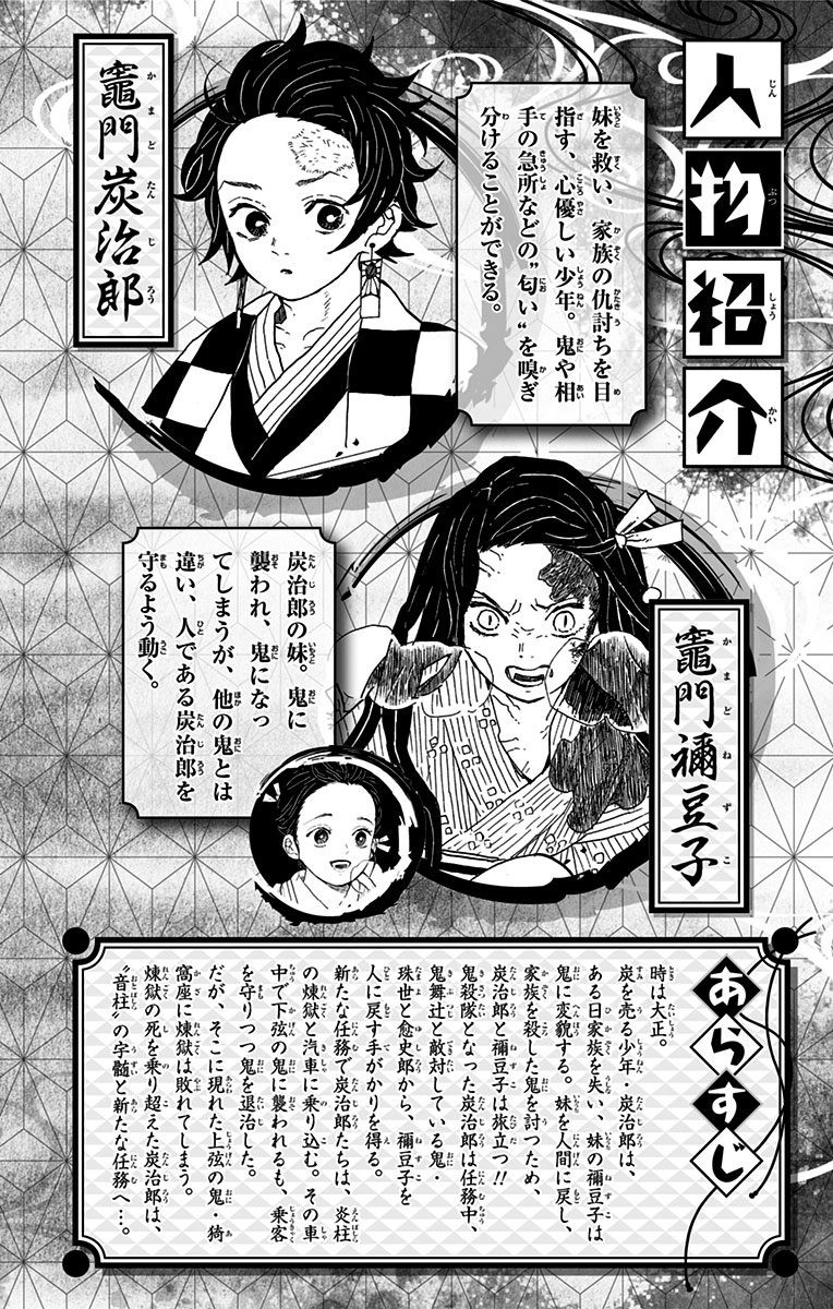 Read Kimetsu no Yaiba EN Manga Online