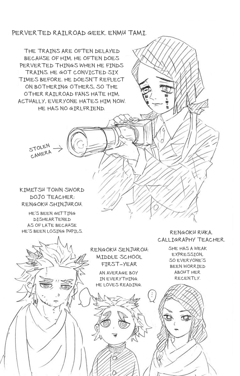 Read Kimetsu no Yaiba EN Manga Online