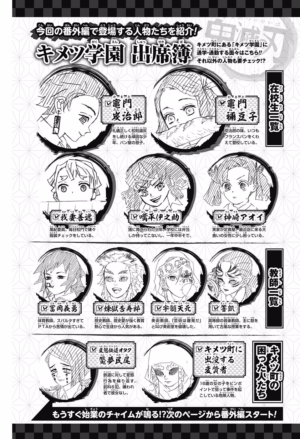Read Kimetsu no Yaiba EN Manga Online