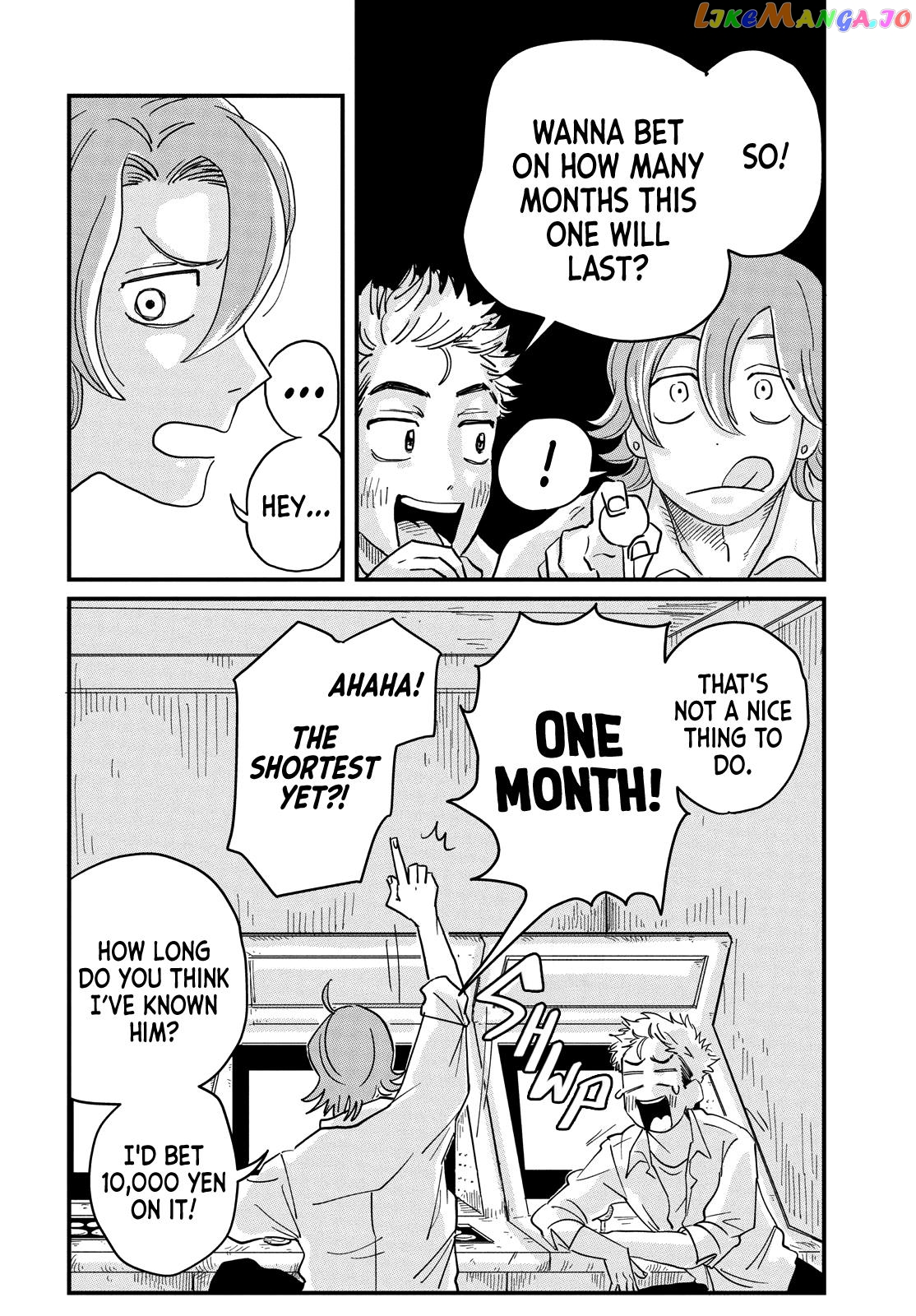 Read Kimi To Uchuu Wo Aruku Tame Ni EN Manga Online