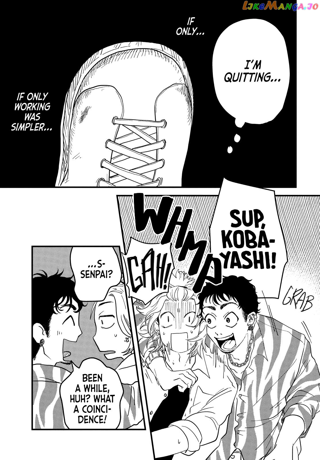 Read Kimi To Uchuu Wo Aruku Tame Ni EN Manga Online