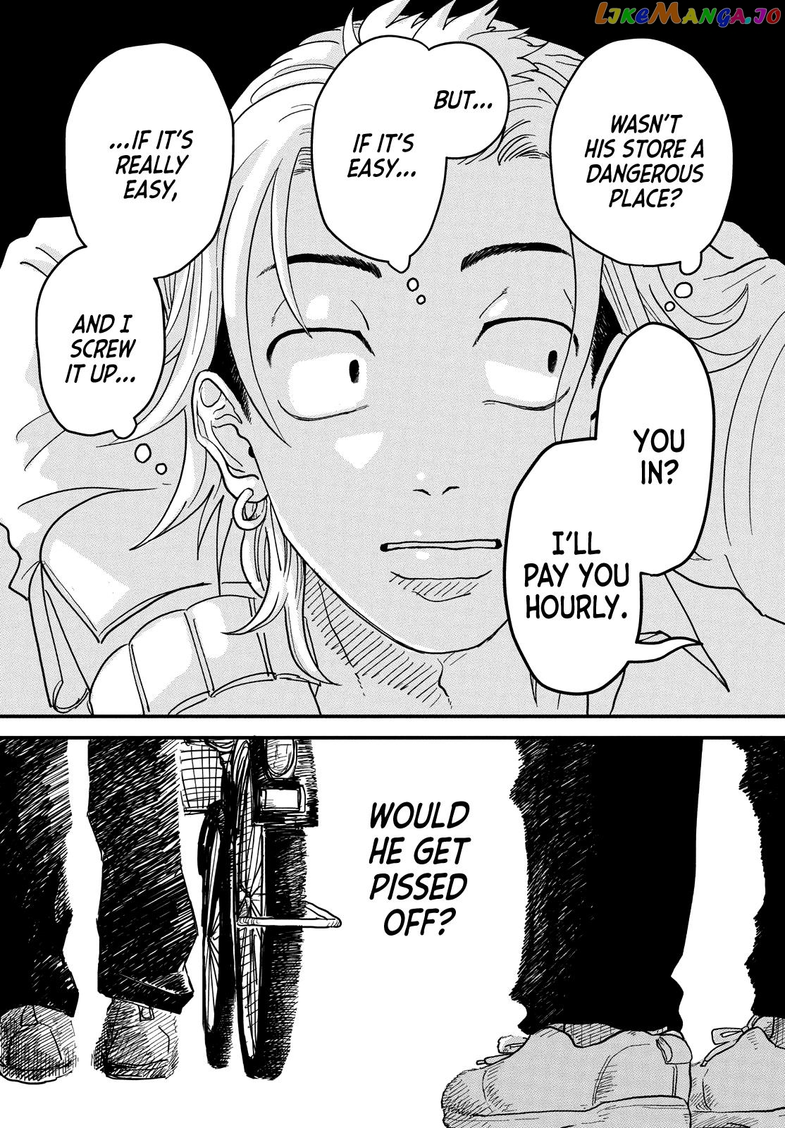 Read Kimi To Uchuu Wo Aruku Tame Ni EN Manga Online