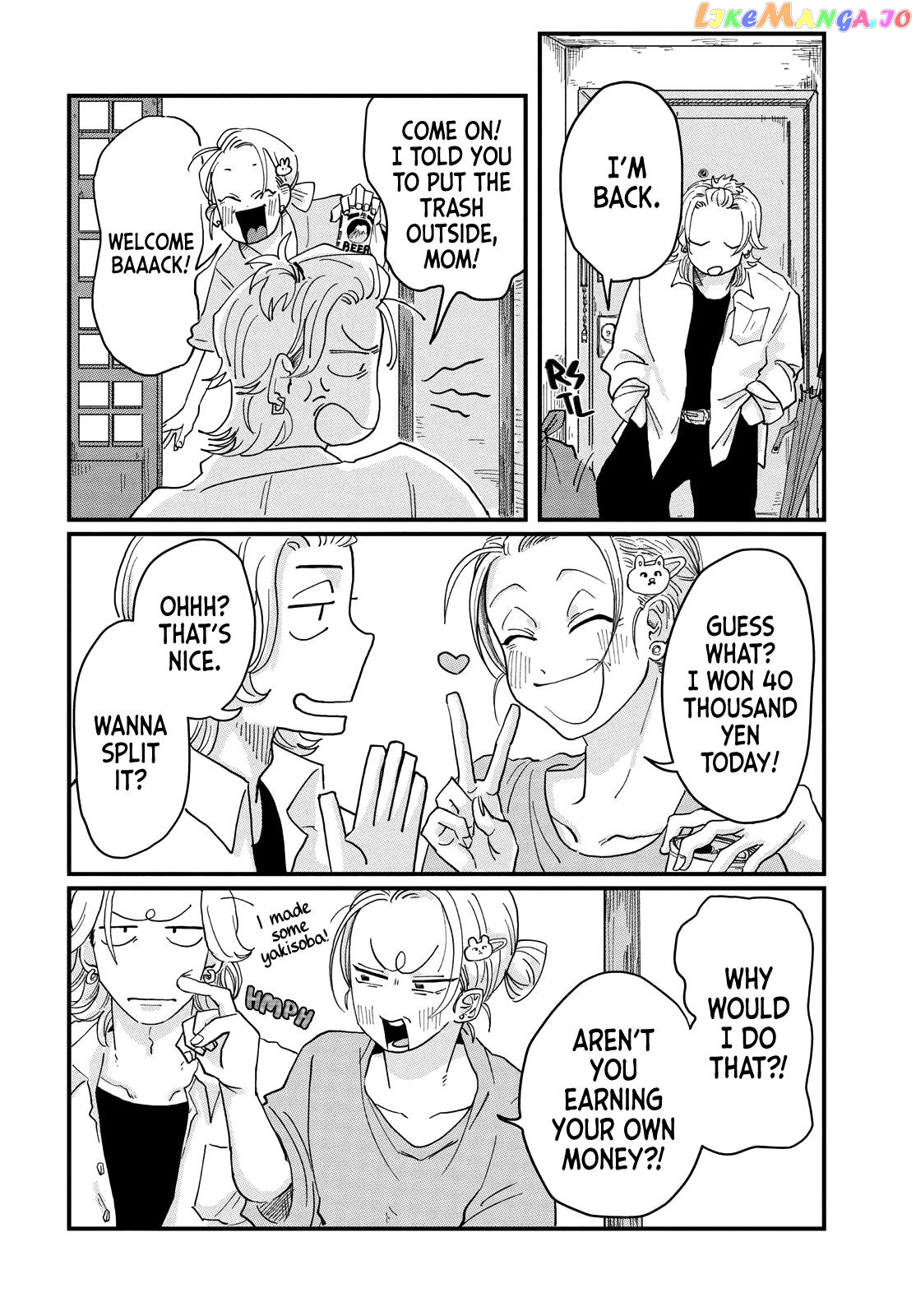 Read Kimi To Uchuu Wo Aruku Tame Ni EN Manga Online