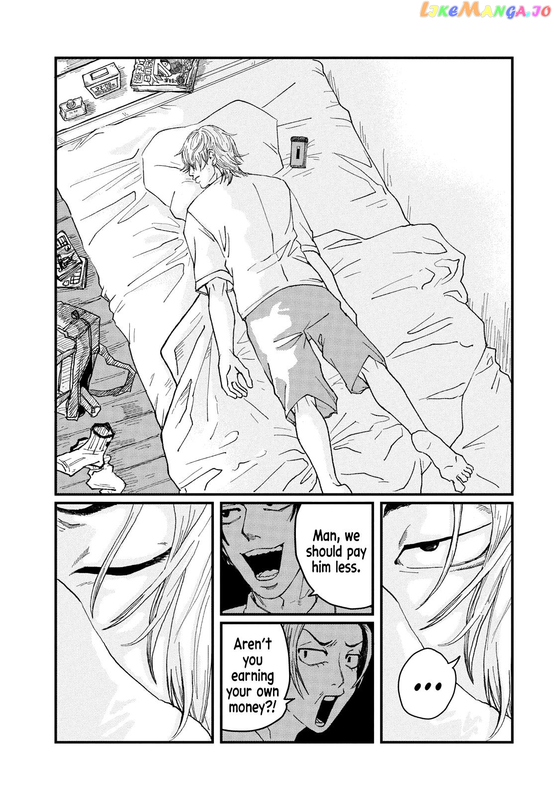 Read Kimi To Uchuu Wo Aruku Tame Ni EN Manga Online