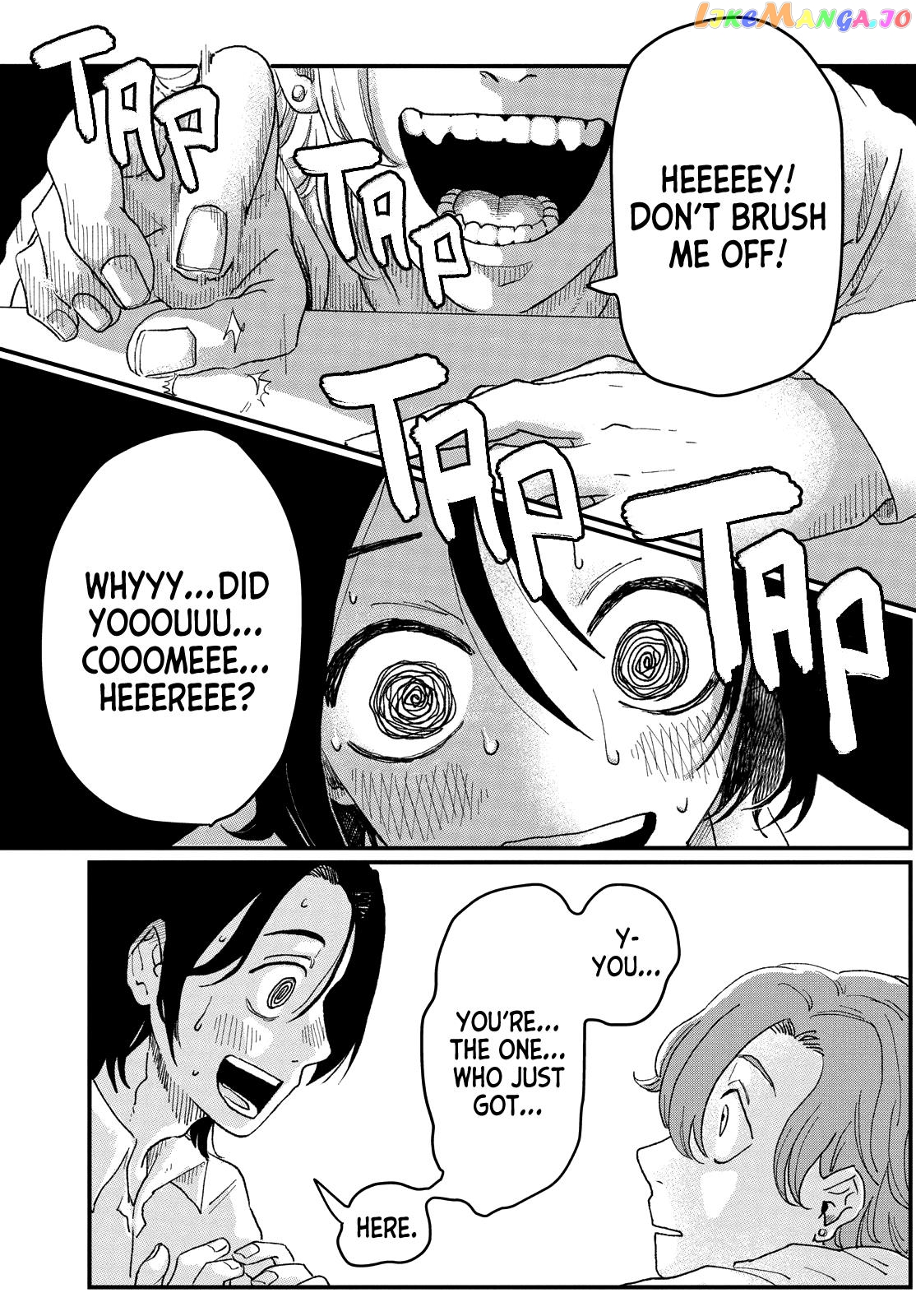 Read Kimi To Uchuu Wo Aruku Tame Ni EN Manga Online