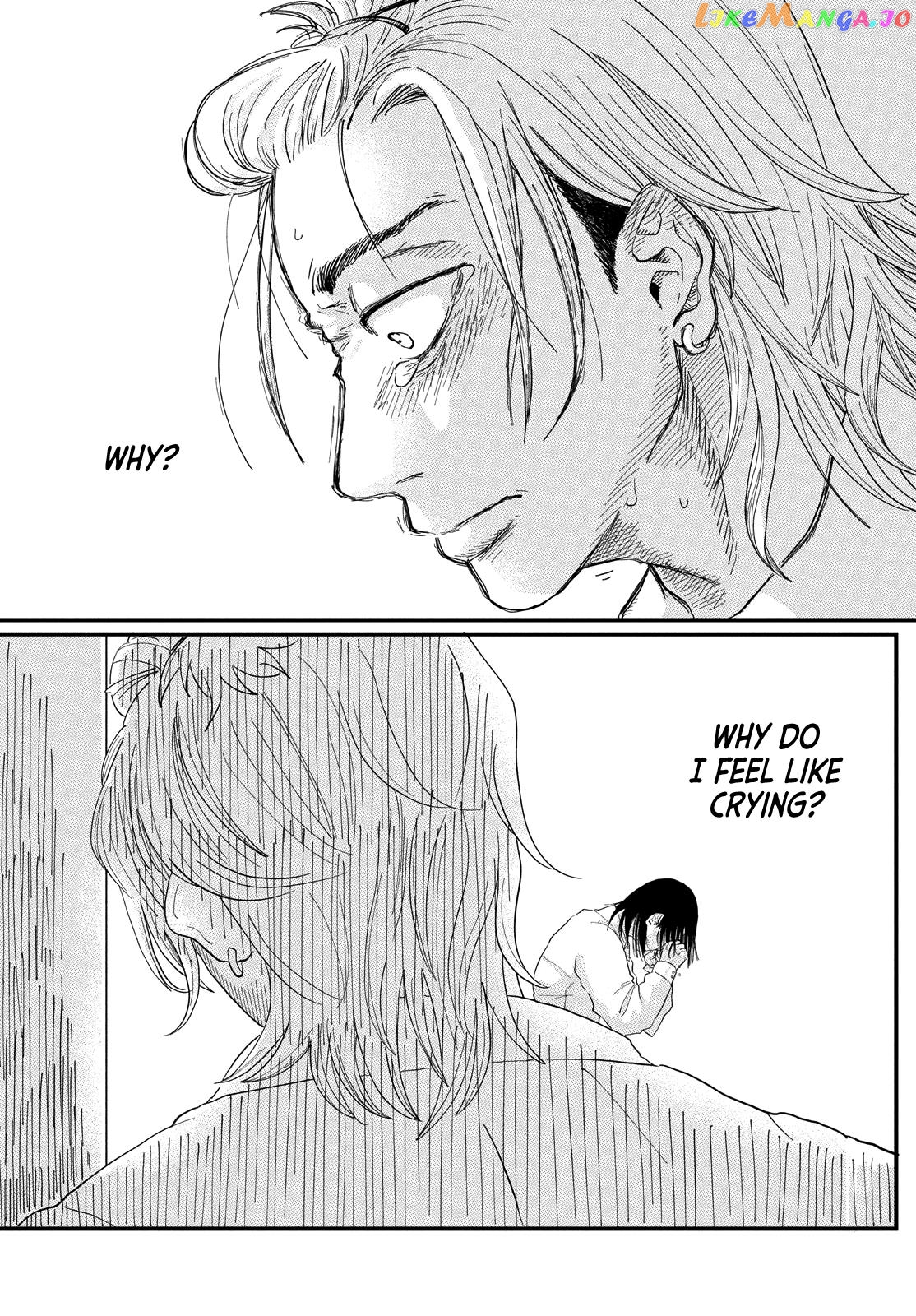 Read Kimi To Uchuu Wo Aruku Tame Ni EN Manga Online
