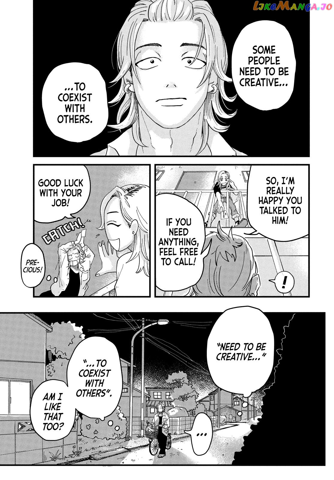 Read Kimi To Uchuu Wo Aruku Tame Ni EN Manga Online