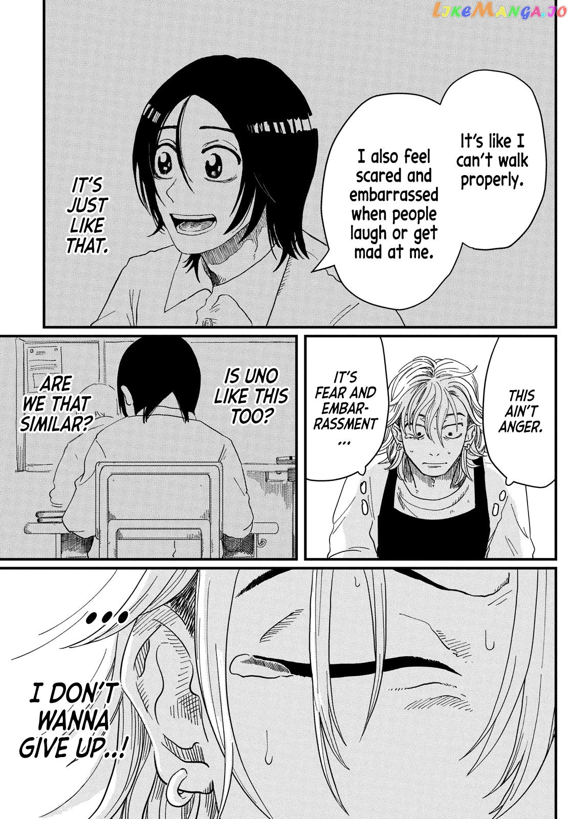 Read Kimi To Uchuu Wo Aruku Tame Ni EN Manga Online