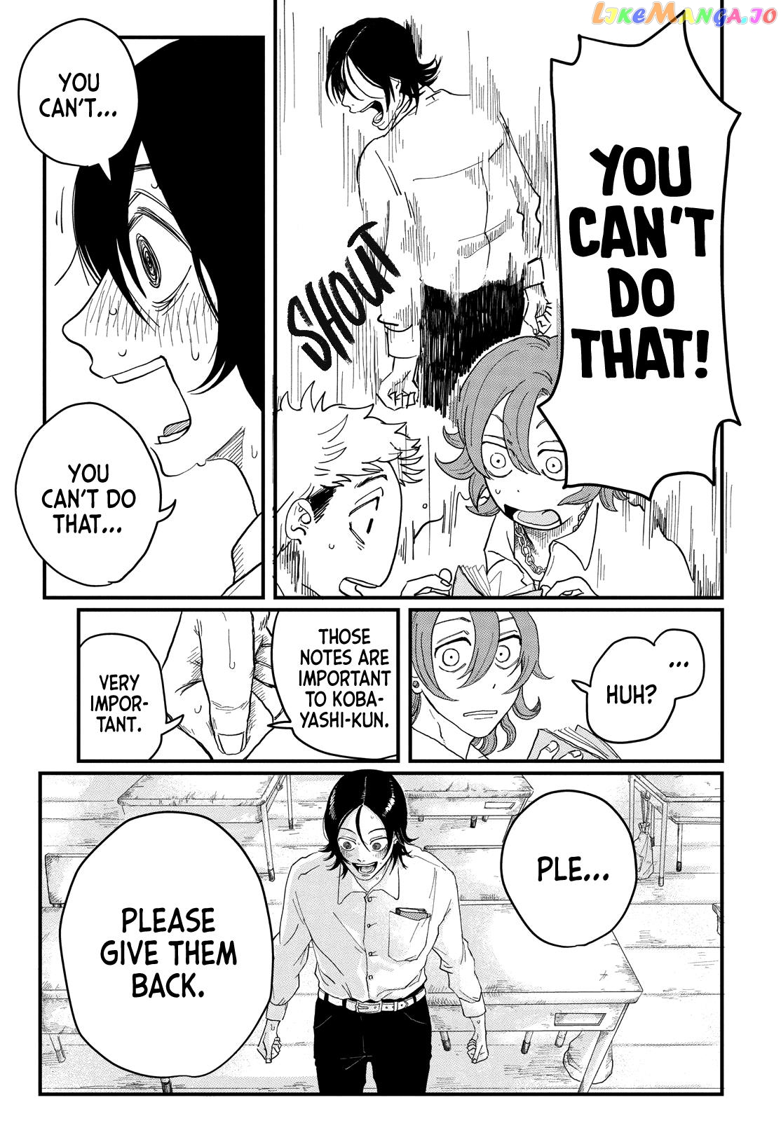 Read Kimi To Uchuu Wo Aruku Tame Ni EN Manga Online
