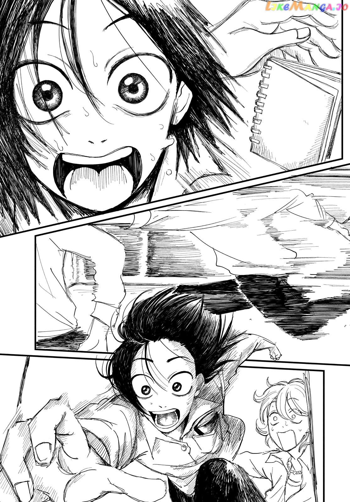 Read Kimi To Uchuu Wo Aruku Tame Ni EN Manga Online