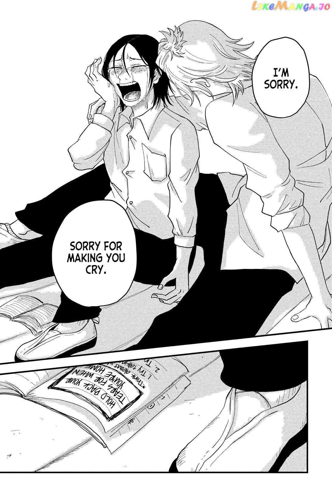 Read Kimi To Uchuu Wo Aruku Tame Ni EN Manga Online